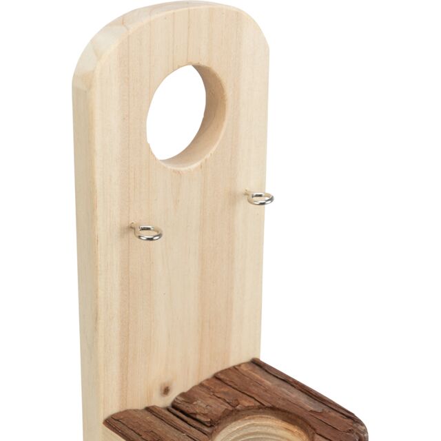 Trixie Freestanding Wooden Water Bottle Holder