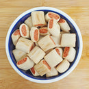 Pointer Salmon Burgers