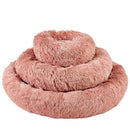 Seventh Heaven Donut Dog Bed - Pink