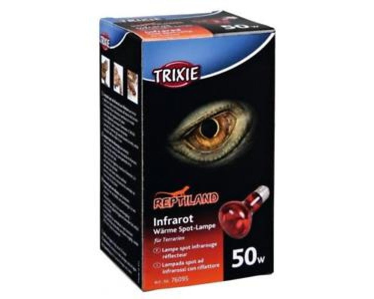 Trixie Reptiland Infrared Heat Spot Lamp 50w