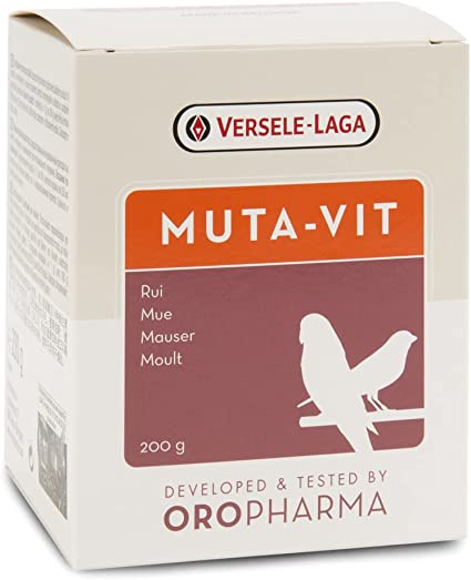 Versele-Laga Oropharma Muta-Vit 200g