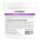 Vet's Best Clean Ear Finger Pads