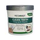 Vet's Best Clean Teeth Finger Pads
