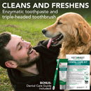 Vet's Best Dental Care Kit