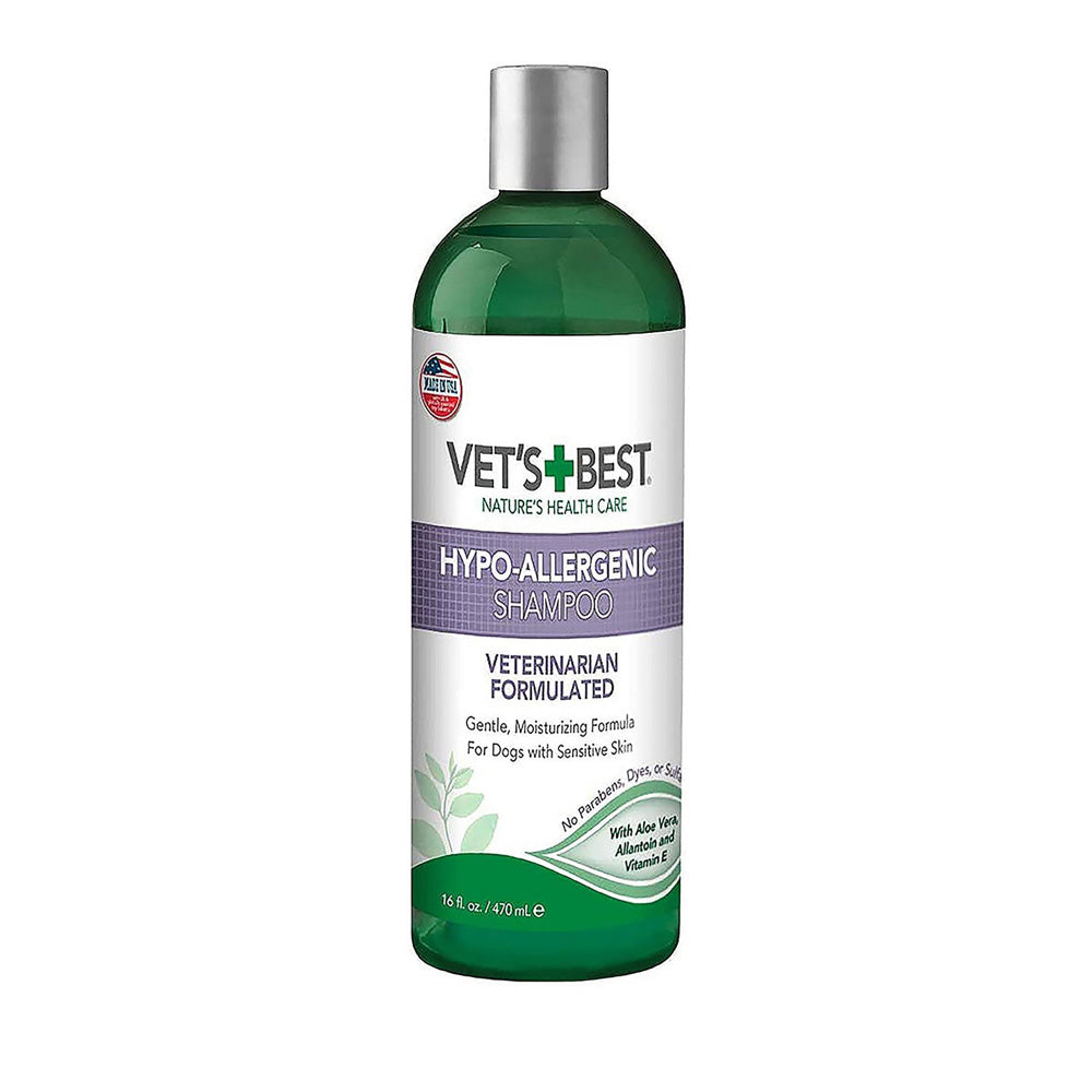 Vet's Best Hypo-Allergenic Shampoo