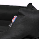 Bunty Woodland Dog Bed - Black