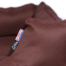 Bunty Woodland Dog Bed - Brown