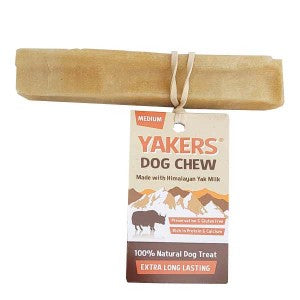 Yakers Original Dog Chew Medium