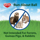 Kaytee Run About Giant Exercise Ball 29cm