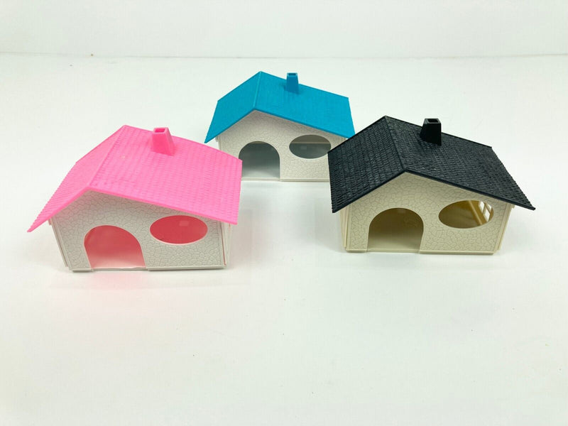 Hamster Essentials Living House with Roof