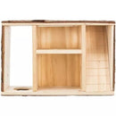 Trixie Natural Living Wooden Labyrinth Maze For Hamsters