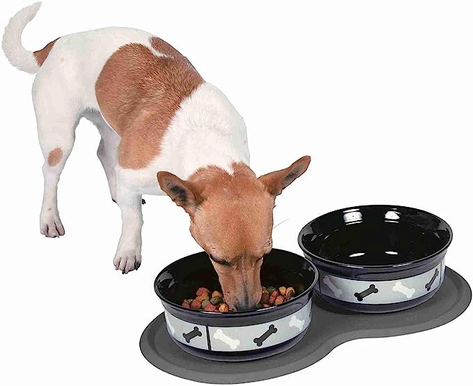 Trixie Natural Rubber Place Mat For Feeding Bowls