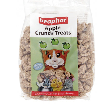 Beaphar Apple Crunch Small Animal Treats