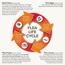 Beaphar FIPROtec Spot On Flea & Tick Treatment for Small Dogs