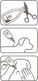 Beaphar FIPROtec Spot On Flea & Tick Treatment for Small Dogs