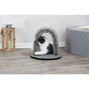 Trixie Cat Massage & Fur Care Arch