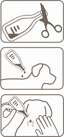 Beaphar FIPROtec Spot On Flea & Tick Treatment for Large Dogs