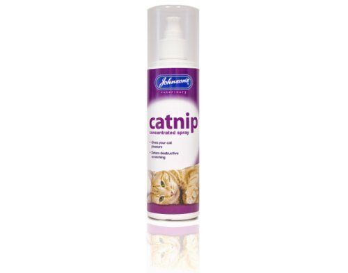 Johnson's Catnip Concentrated Spray