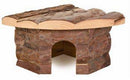 Trixie Jesper Natural Living Hamster Corner House - 3 Sizes