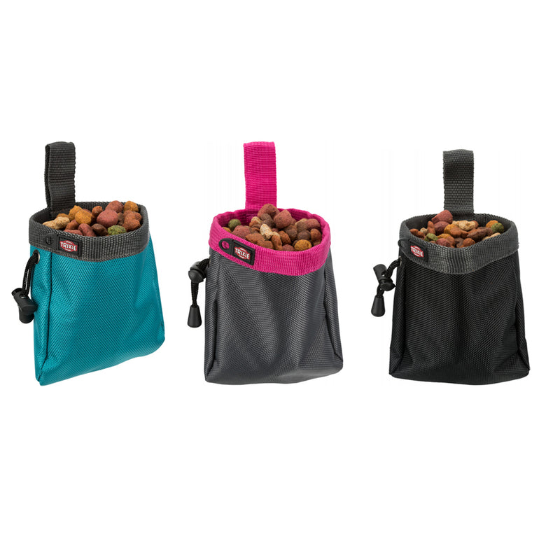 Trixie Dog Treat Bag With Belt Clip
