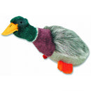Large Soft Plush Migrator Dog Toys Ideal For Puppies - Mallard