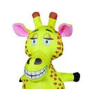 Rosewood Safari Giraffe Tough Nylon Dog Toy with Squeaker