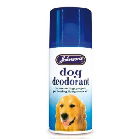 Johnson's Dog Aerosol Deodorant