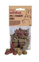 Rosewood Apple & Strawberry Bunnies Small Animal Treats