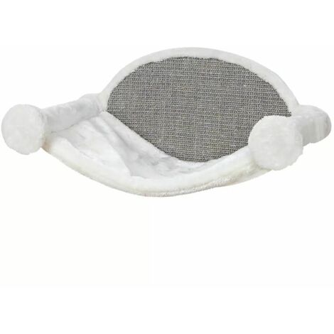 Trixie Wall Mounted Cat Hammock | Vertical Enrichment & Space Saving Bed