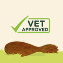 Good Boy Chompers Medium Dental Toothbrush