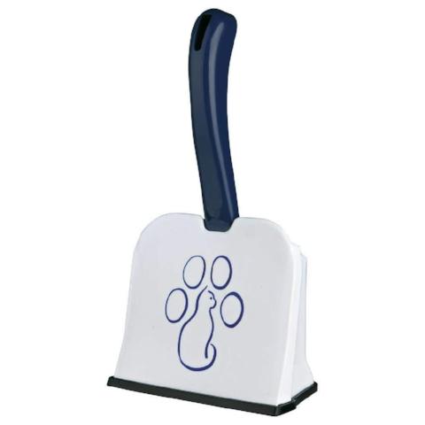 Trixie Cat Litter Scoop with Stand Holder