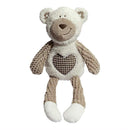 Rosewood Benjamin Bear Soft Plush Dog Toy