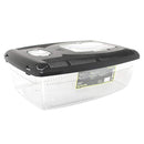 Komodo Plastic Terrarium - 48 x 31 x 18 cm