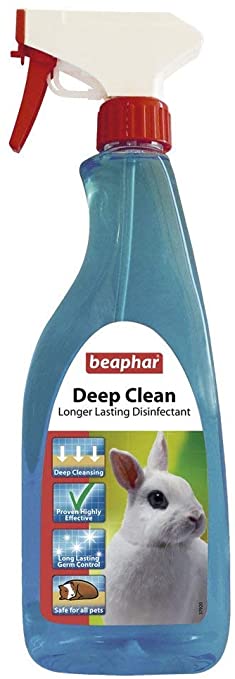 Beaphar Deep Clean Disinfectant - 500ml