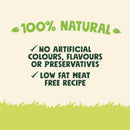 Good Boy Chompers Medium Dental Toothbrush