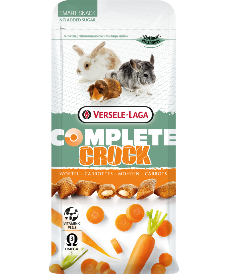 Versele-Laga Complete Crock Small Animal Treats