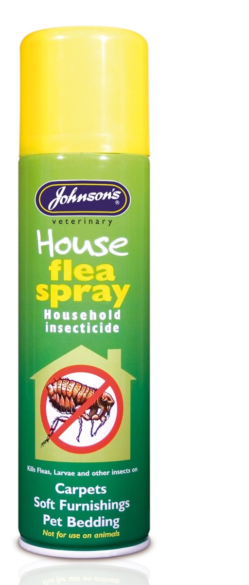 Johnson's Household Dog Flea Spray