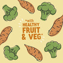 Good Boy Chicken With Broccoli & Sweet Potato Bones