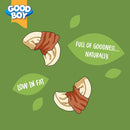 Good Boy Apple with Tasty Chicken Dog Treats