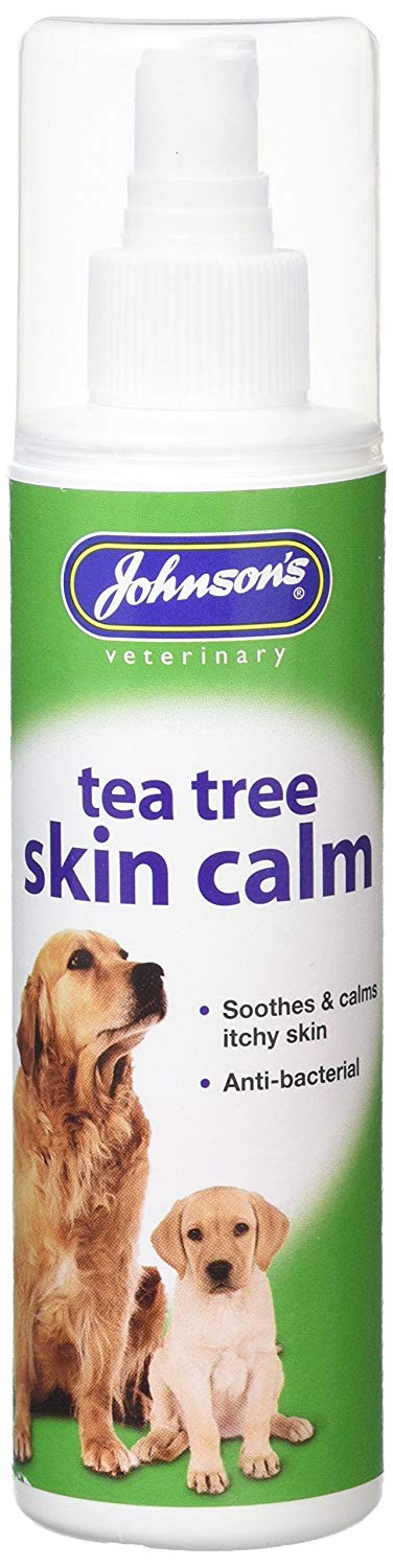 Johnson's Tea Tree Skin Calm Pump Spray