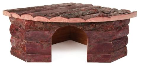 Trixie Jesper Guinea Pig & Dwarf Rabbit House 42x15x30cm