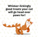 Meowee Twister Sticks Chicken Cat Treats 31g