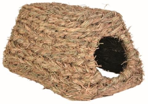 Trixie Natural Grass House For Hamsters & Mice