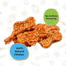 Good Boy Pawsley Crunchy Chicken & Rice Bones 100g