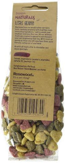 Rosewood Naturals Little Hearts Small Animal Treats