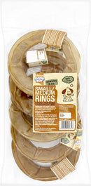 Good Boy Rawhide Ring Dog Chews