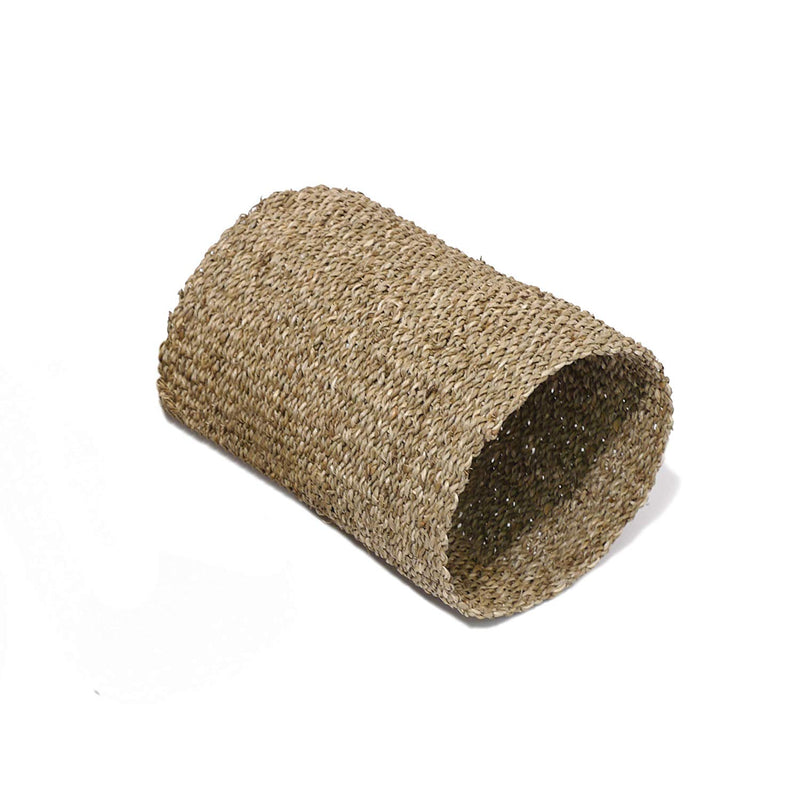 Rosewood Sea Grass Tunnel for Rabbits & Guinea Pigs