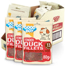 Good Boy Pawsley Tender Duck Fillets 80g