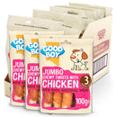 Good Boy Pawsley Jumbo Chewy Twists With Chicken 100g