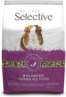Science Selective Balanced Guinea Pig Food